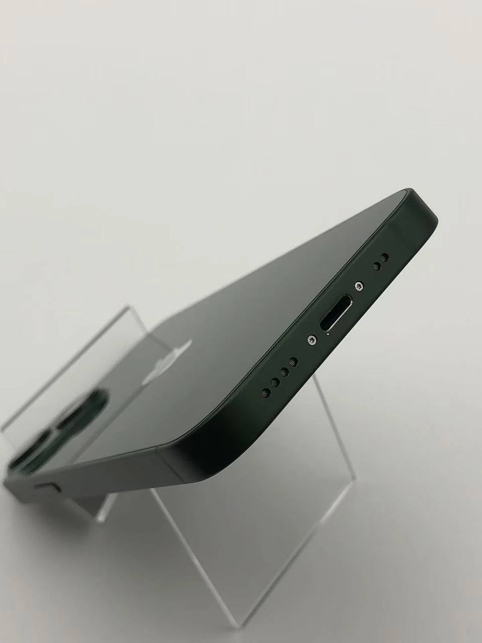 iPhone13 mini 128GB グリーン MNFC3J/A Apple版フリー 美品