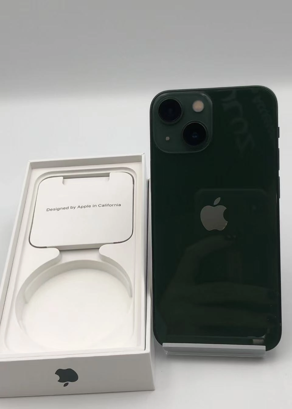 iPhone13 mini 128GB グリーン MNFC3J/A Apple版フリー 美品