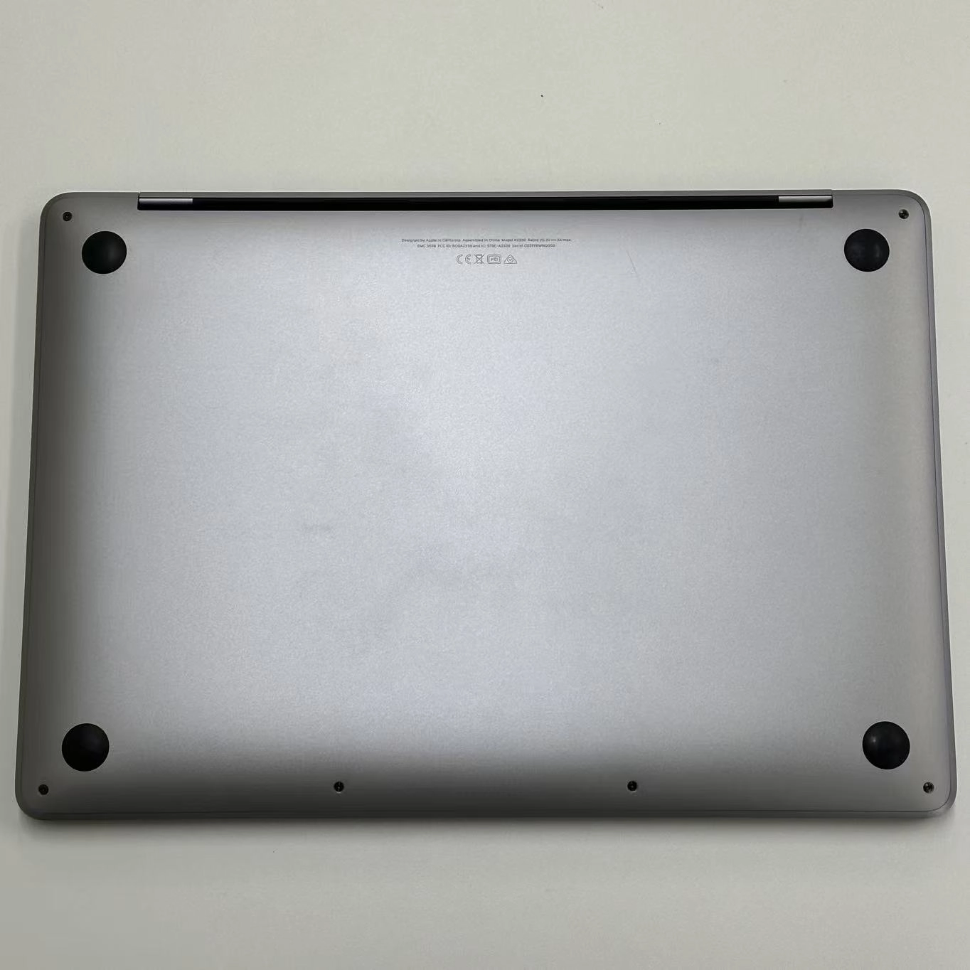 MacBook Pro 13インチ M1 2020 A2338 8GB/256GB シルバー