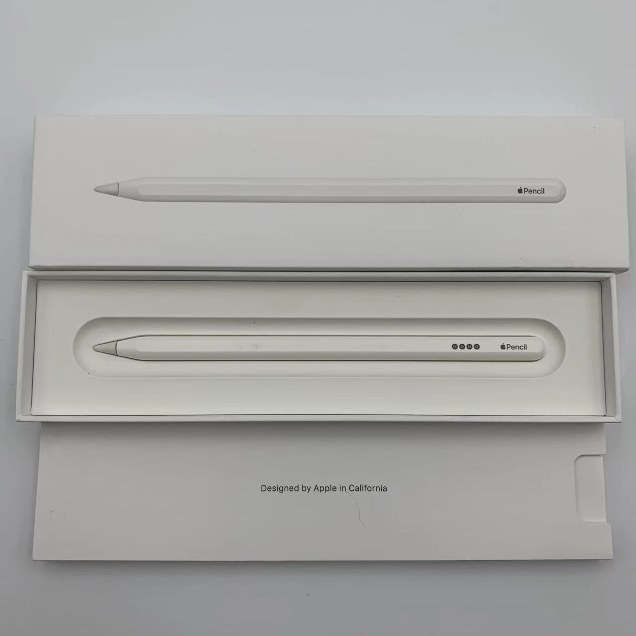 Apple Pencil 第2世代 ホワイト PU8F2J/A