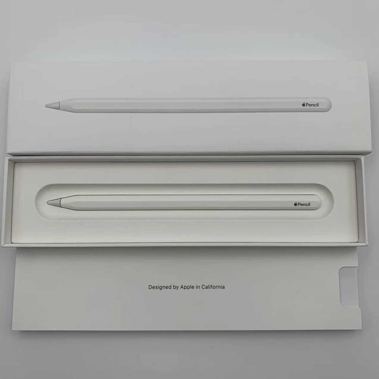 Apple Pencil 第2世代 ホワイト MU8F2J/A　美品