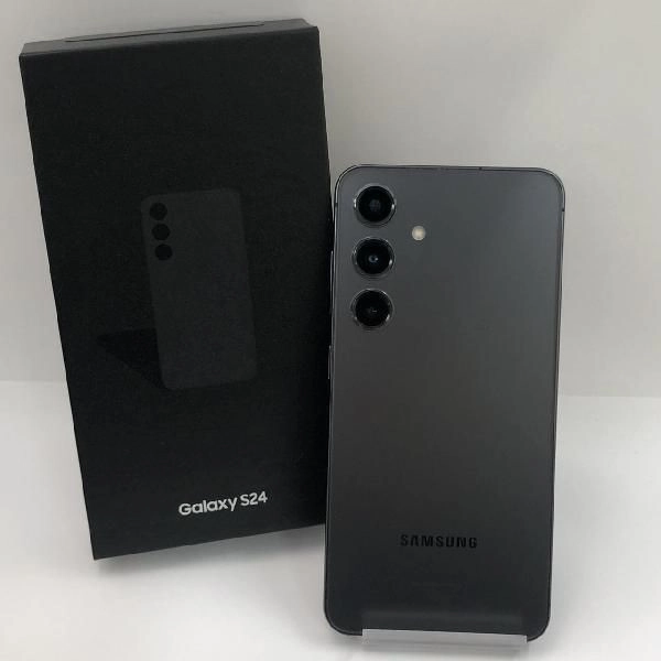 Galaxy S24 8GB/256GB オニキスブラック SCG25 au版SIMフリー　新品同様