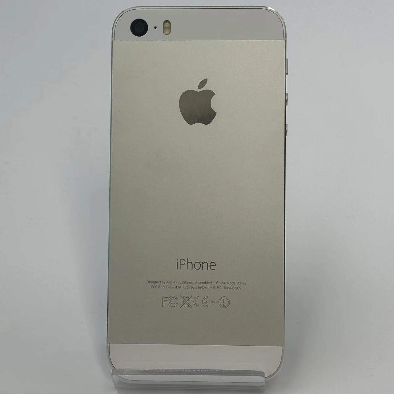 iPhone5s 16GB シルバー ME333J/A docomo版
