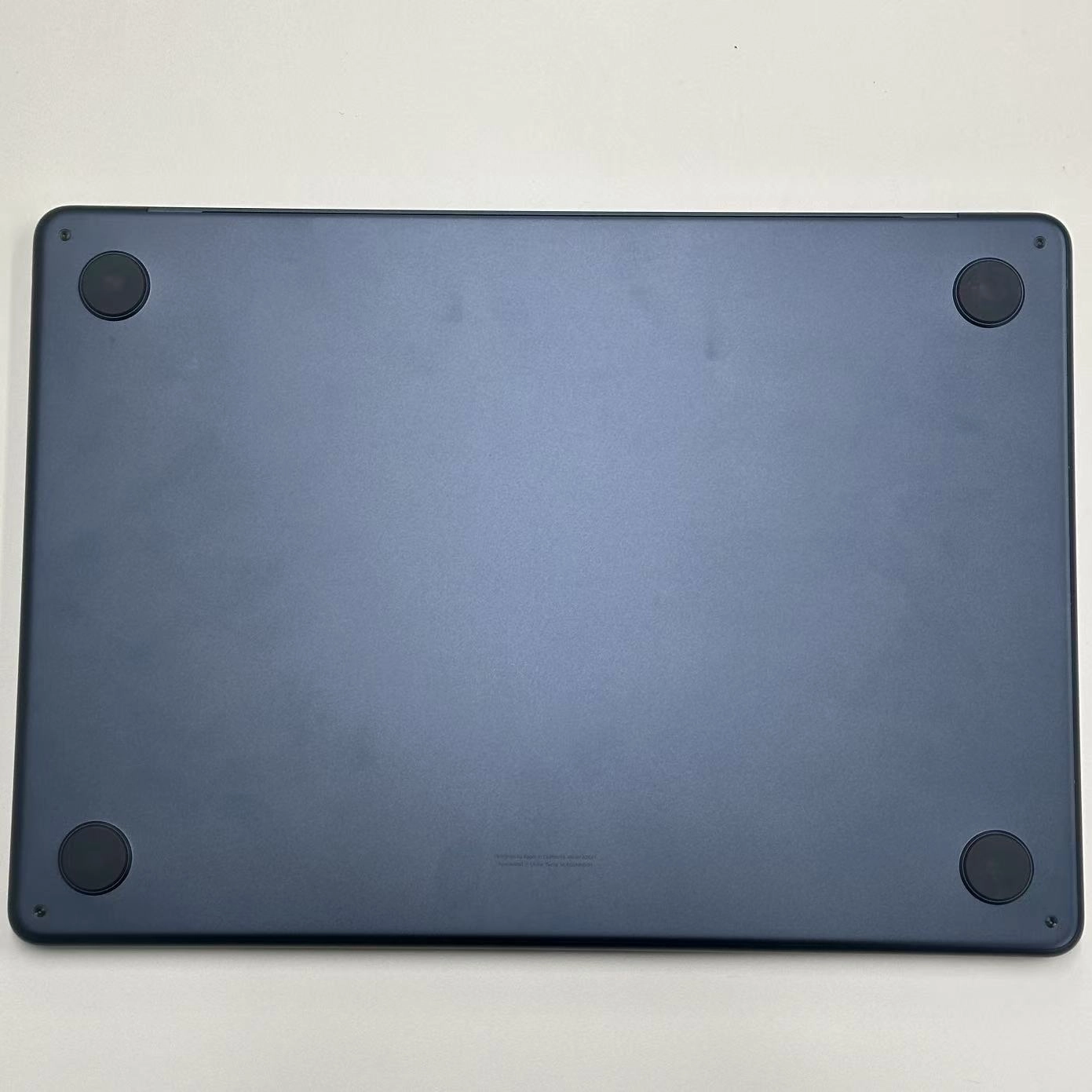 MacBook Air M2 2022 16GB 512GB ミッドナイト A2681 新品同様 16GB/512GB