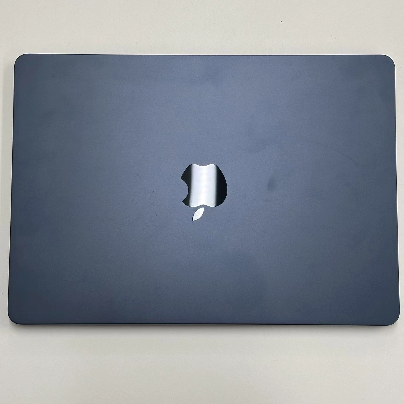 MacBook Air M2 2022 16GB 512GB ミッドナイト A2681 新品同様 16GB/512GB