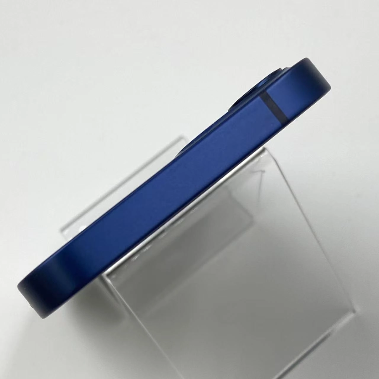 iPhone12 mini 64GB MGAP3J/A Softbank版SIMフリー 美品 ブルー SoftBank