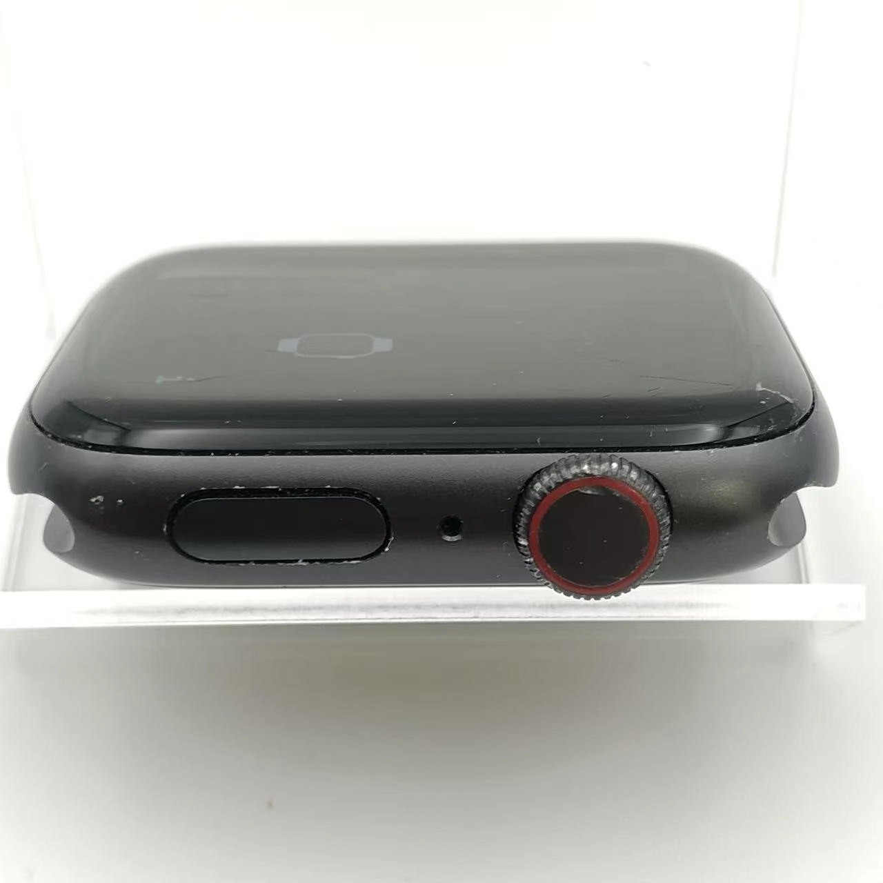 Apple Watch SE 第1世代 44mm GPS+Cellularモデル 32GB ミッドナイト MKT33J/A Apple版SIMフリー