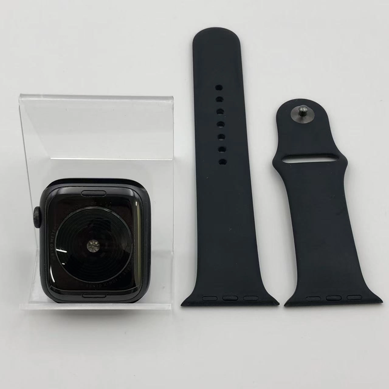 Apple Watch SE 第1世代 44mm GPS+Cellularモデル 32GB ミッドナイト MKT33J/A Apple版SIMフリー