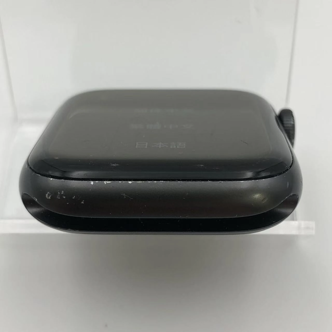 Apple Watch SE 第1世代 44mm GPS+Cellularモデル 32GB ミッドナイト MKT33J/A Apple版SIMフリー