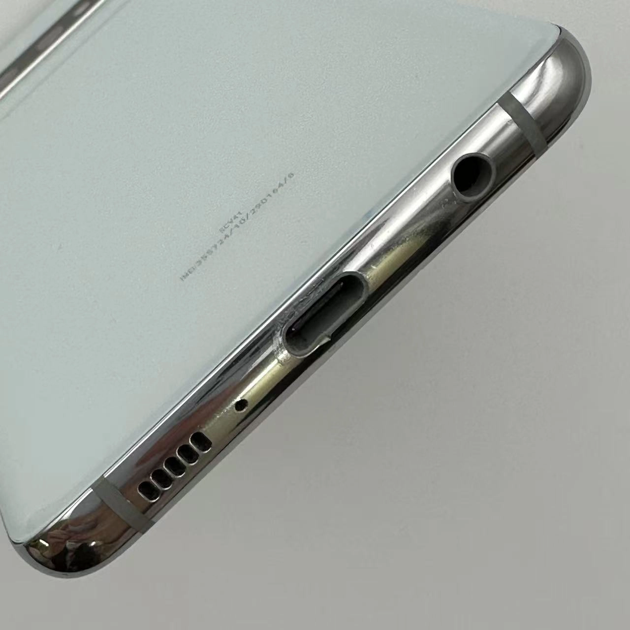 Galaxy S10 128GB プリズムブラック SCV41 SIMロック解除済 au 美品