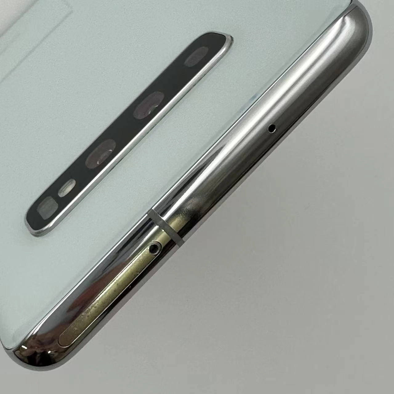 Galaxy S10 128GB プリズムブラック SCV41 SIMロック解除済 au 美品