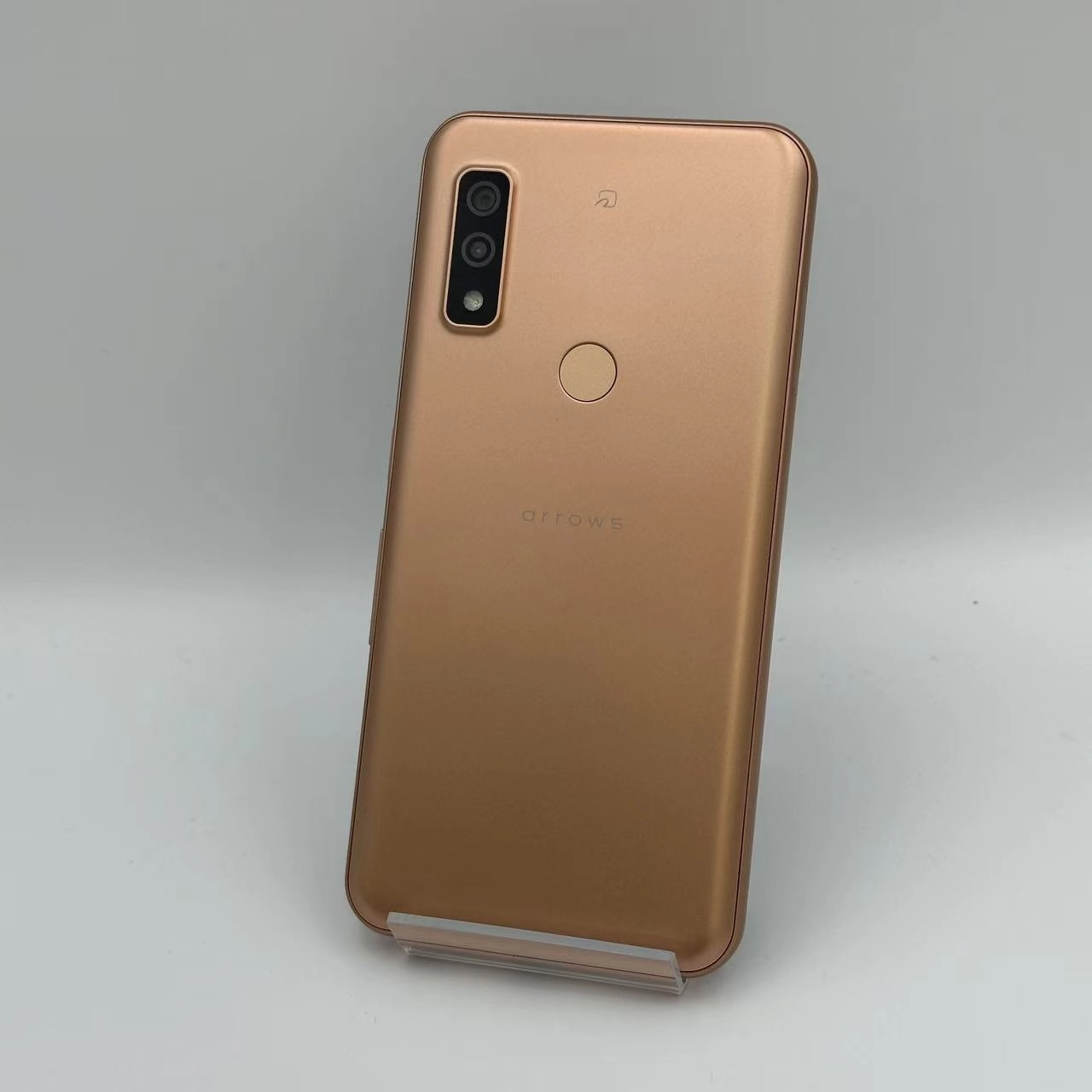 arrows We 64GB ローズゴールド FCG01 AU版SIMフリー 美品