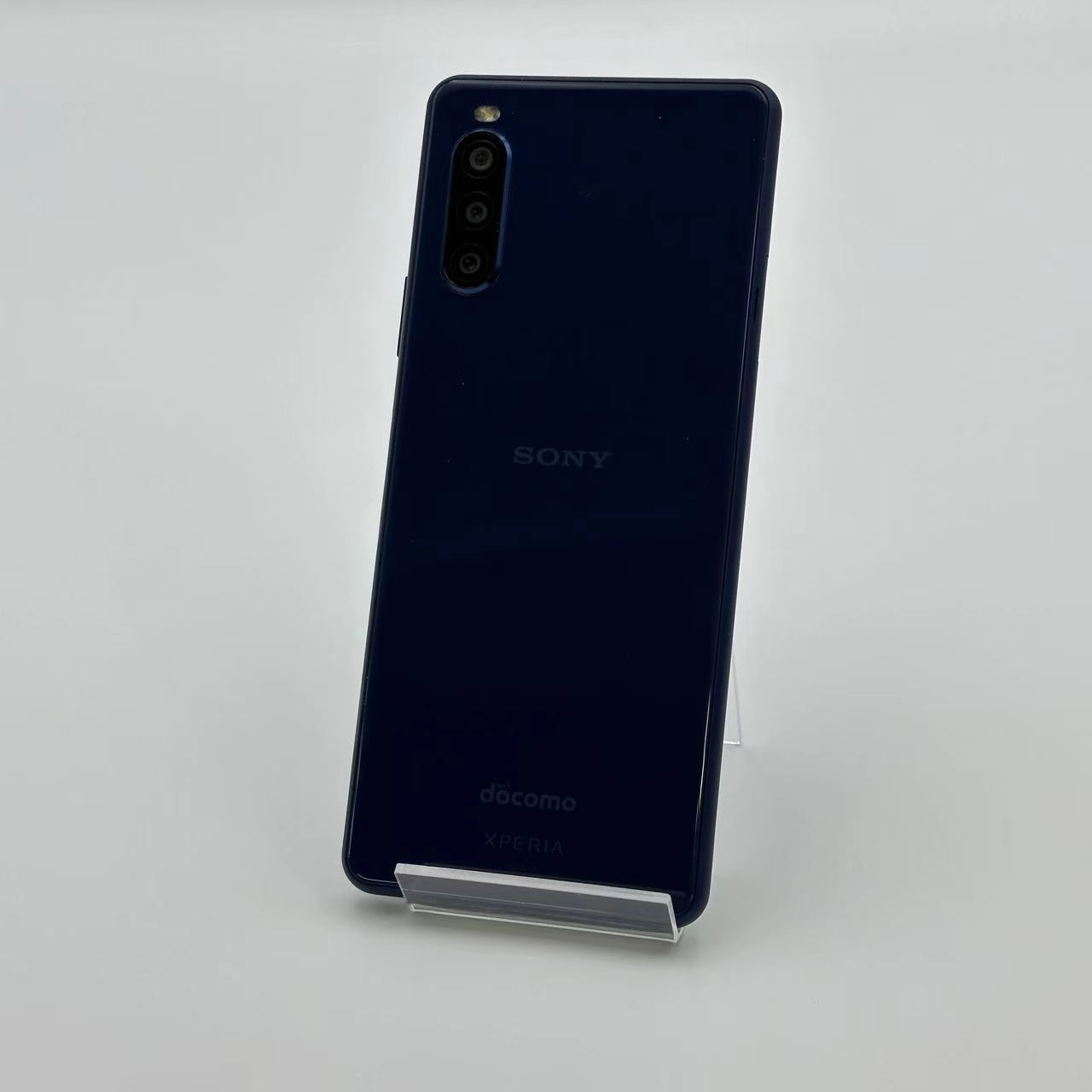 Xperia 10 II 64GB ブルー SO-41A SIMロック解除済 docomo