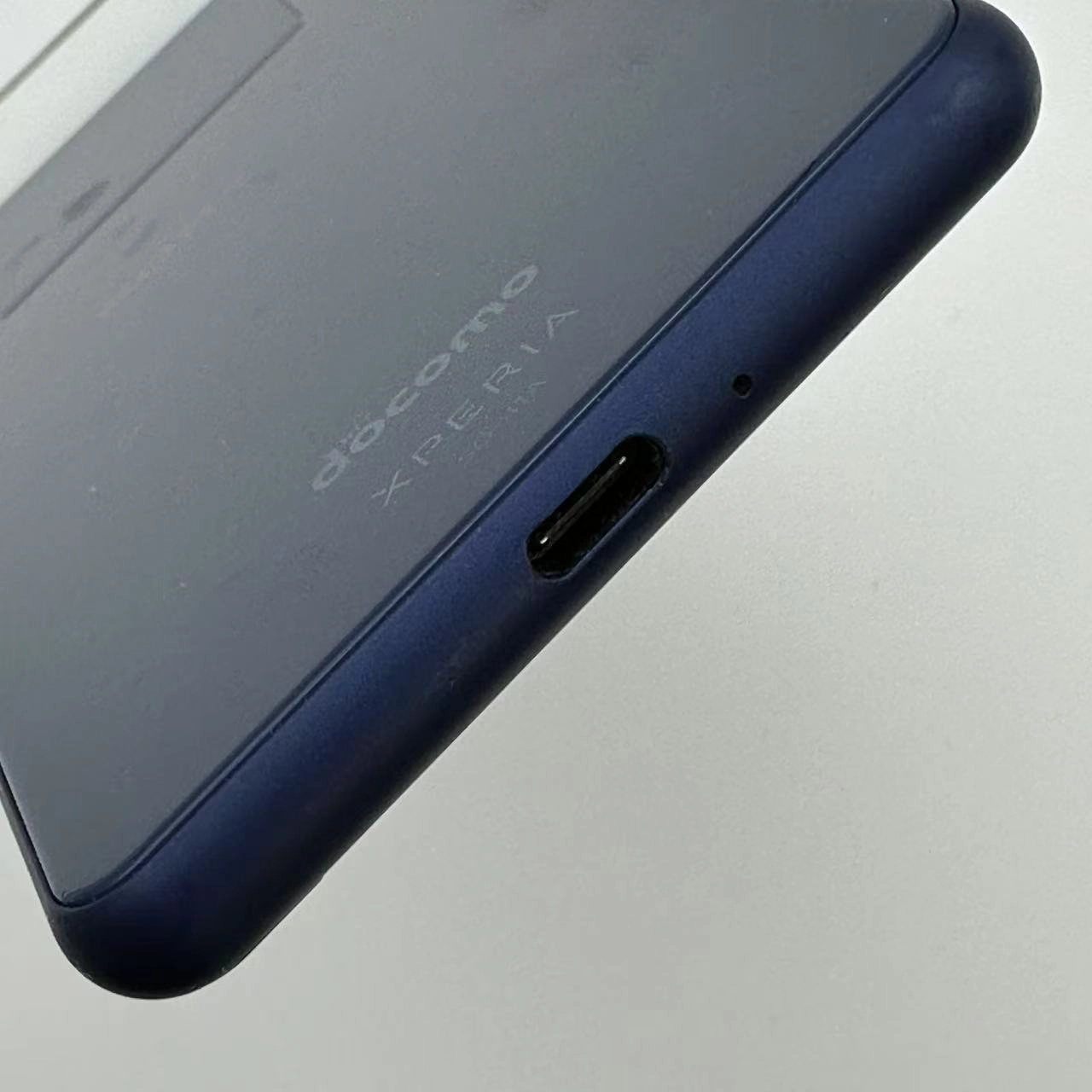 Xperia 10 II 64GB ブルー SO-41A SIMロック解除済 docomo