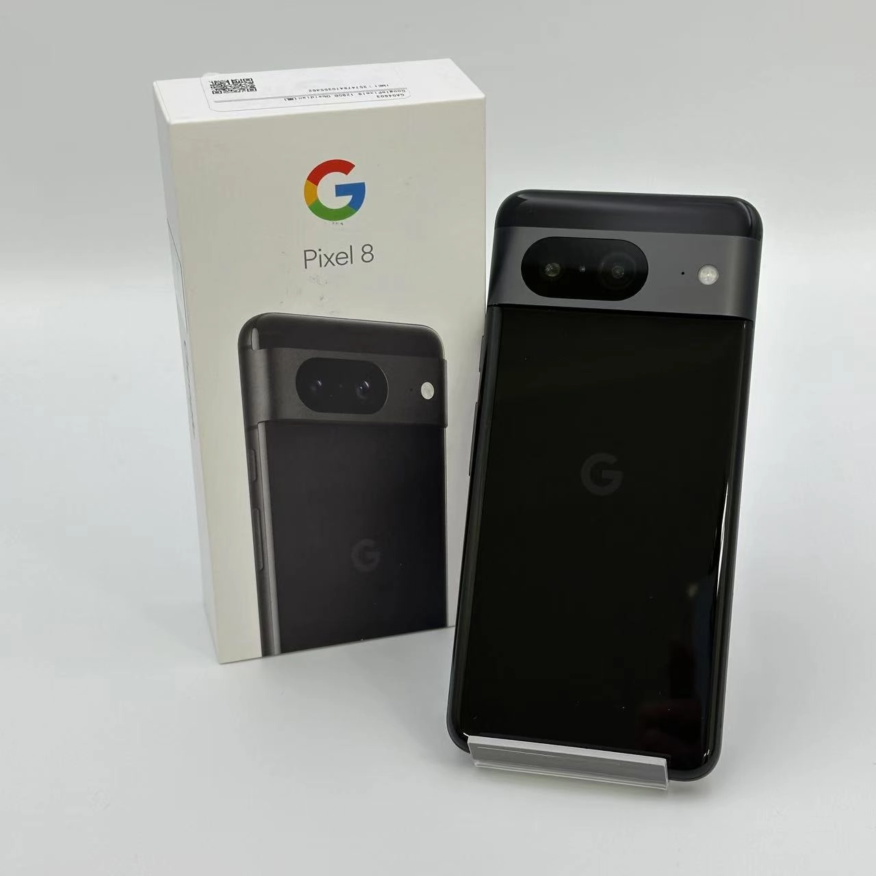 Google Pixel 8a 128GB Obsidian G576D AU版SIMフリー 美品