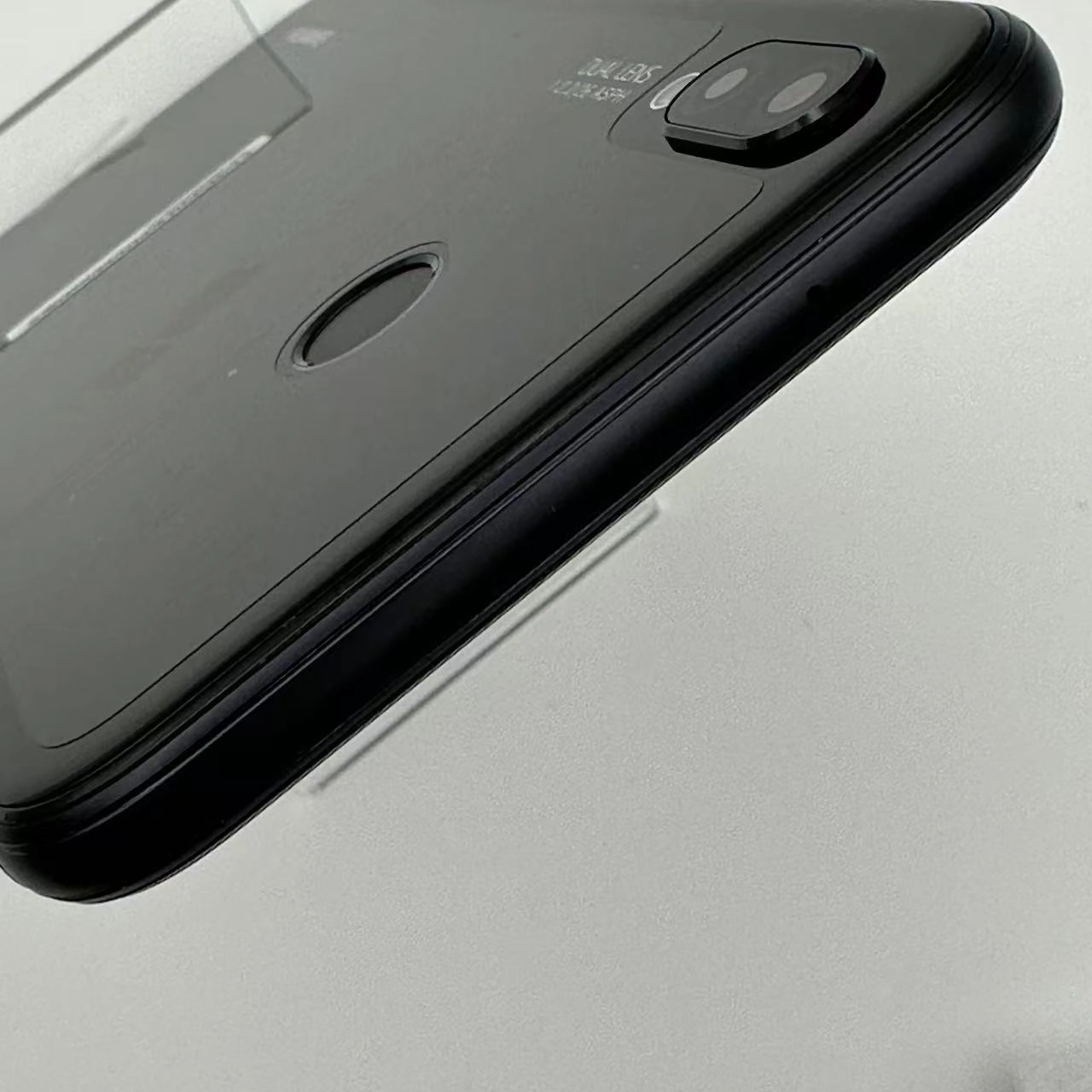 HUAWEI P20 lite 32GB ミッドナイトブラック ANE-LX2J Ymobile版SIMフリー 新品同様 Y!mobile