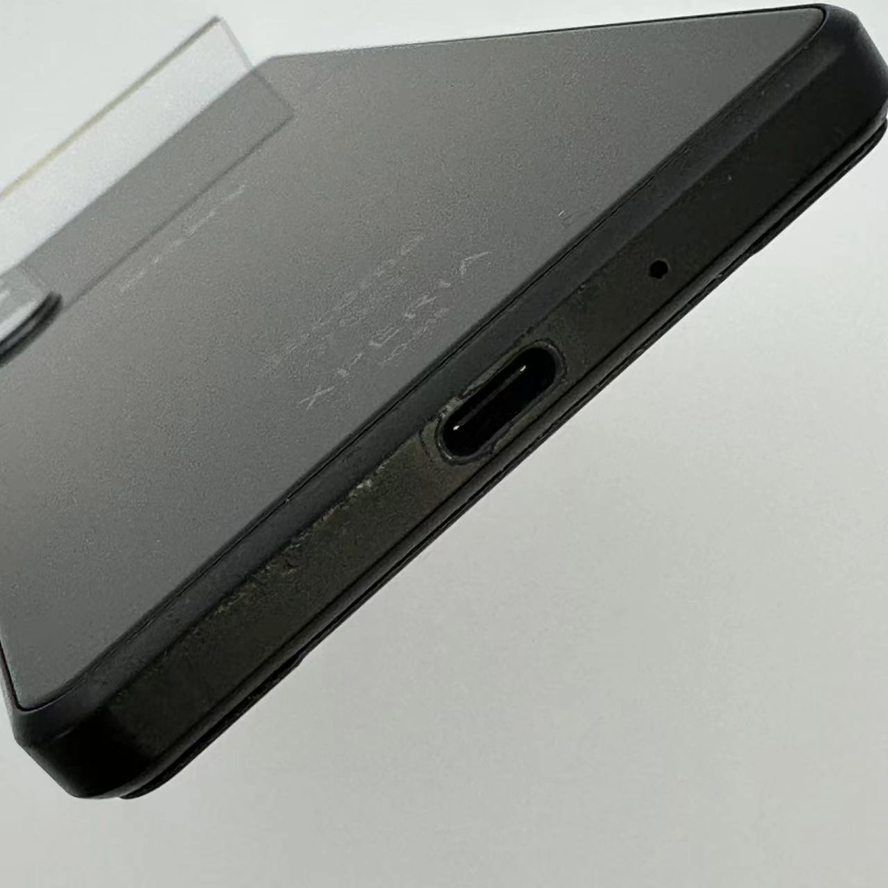 Xperia 1 III 12GB/256GB フロストブラック SO-51B SIMロック解除済 docomo