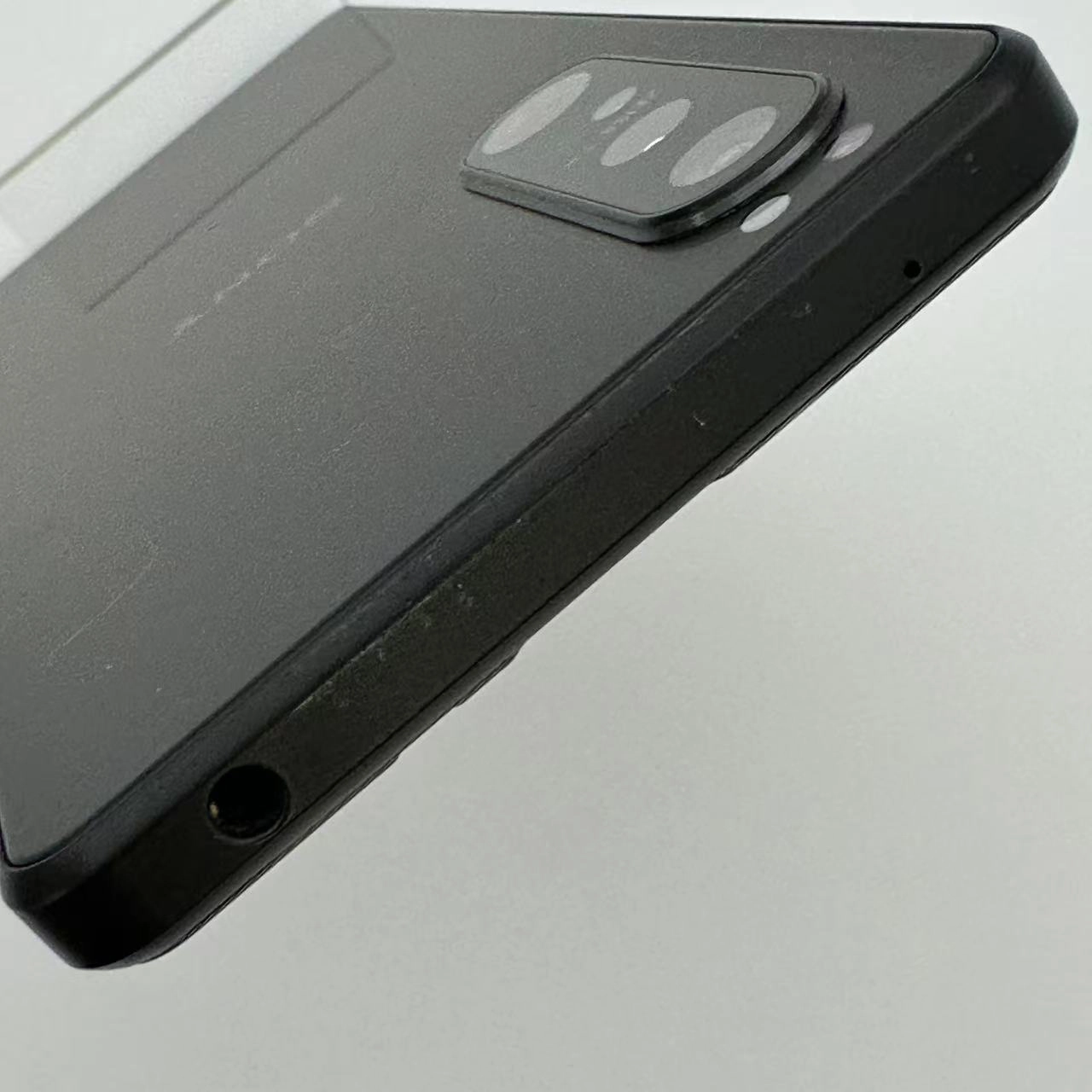 Xperia 1 III 12GB/256GB フロストブラック SO-51B SIMロック解除済 docomo