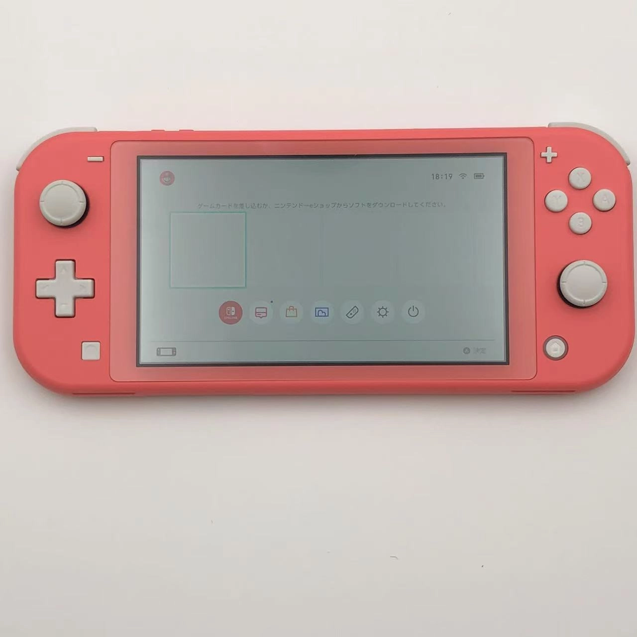Nintendo Switch Lite 2020年モデル 32GB コーラル HDH-S-PAZAA 極美品