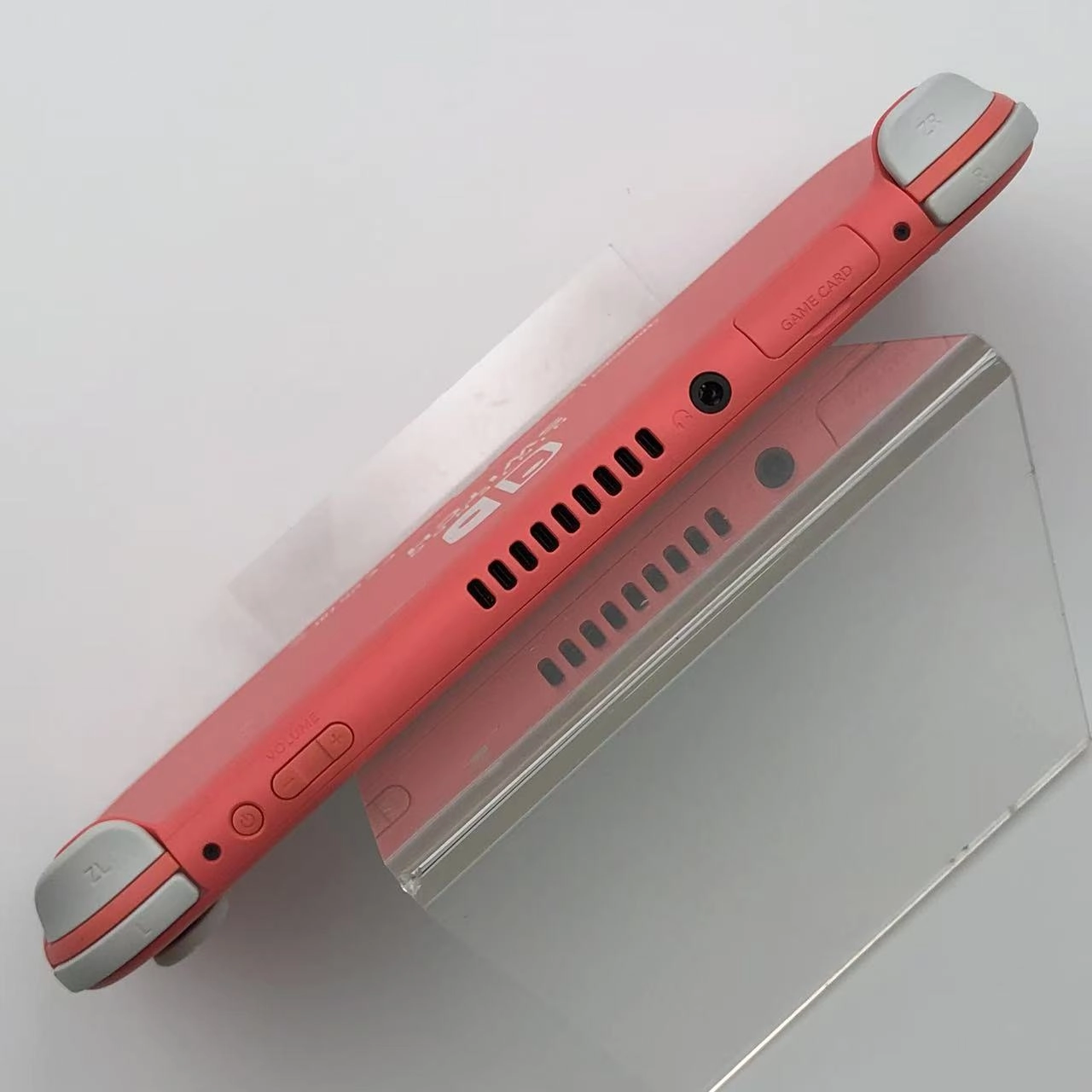 Nintendo Switch Lite 2020年モデル 32GB コーラル HDH-S-PAZAA 極美品