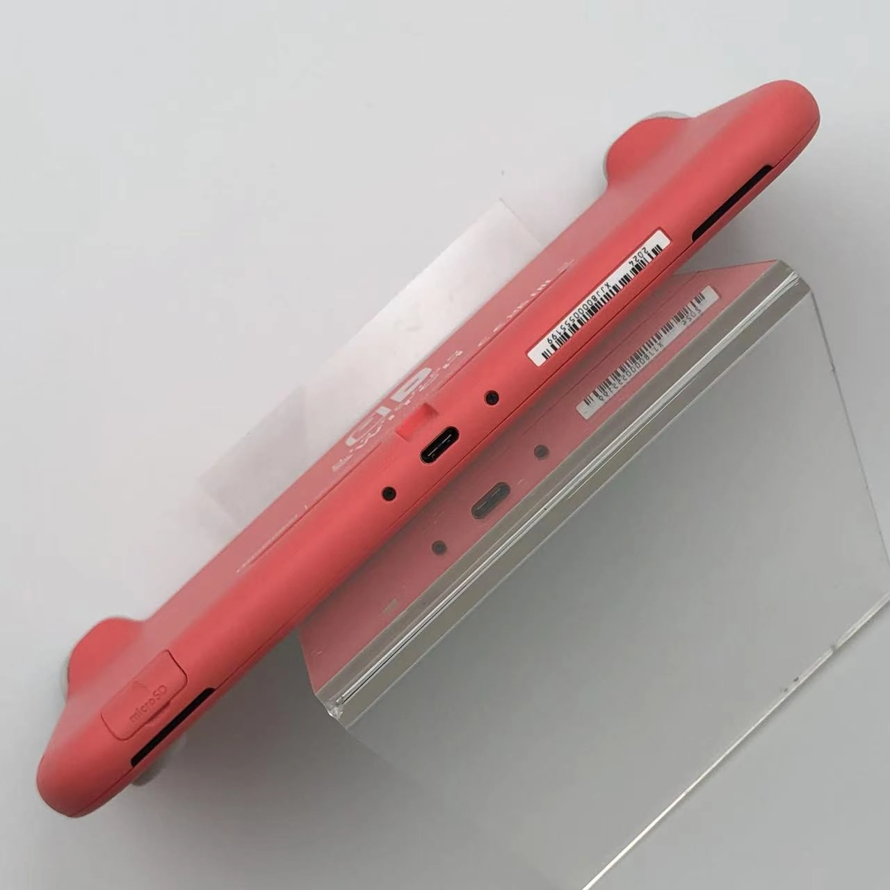 Nintendo Switch Lite 2020年モデル 32GB コーラル HDH-S-PAZAA 極美品