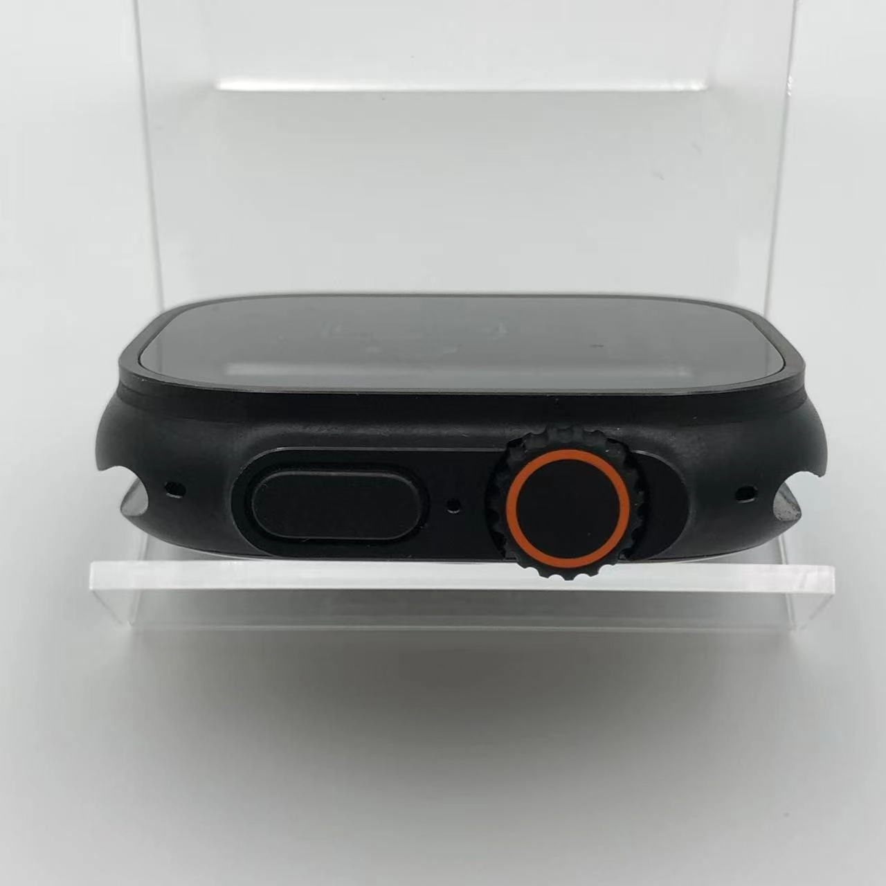 Apple Watch Ultra2 49mm GPS+Cellularモデル 64GB ブラック MX4P3J/A AU版SIMフリー 美品