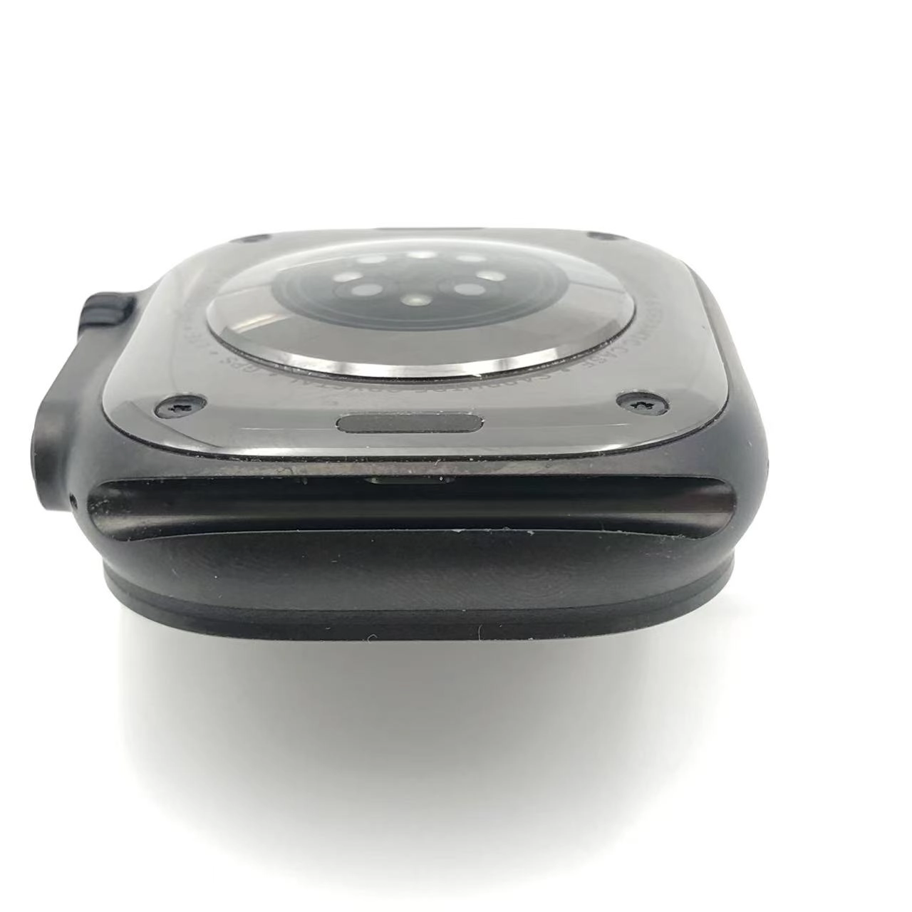 Apple Watch Ultra2 49mm GPS+Cellularモデル 64GB ブラック MX4P3J/A AU版SIMフリー 美品