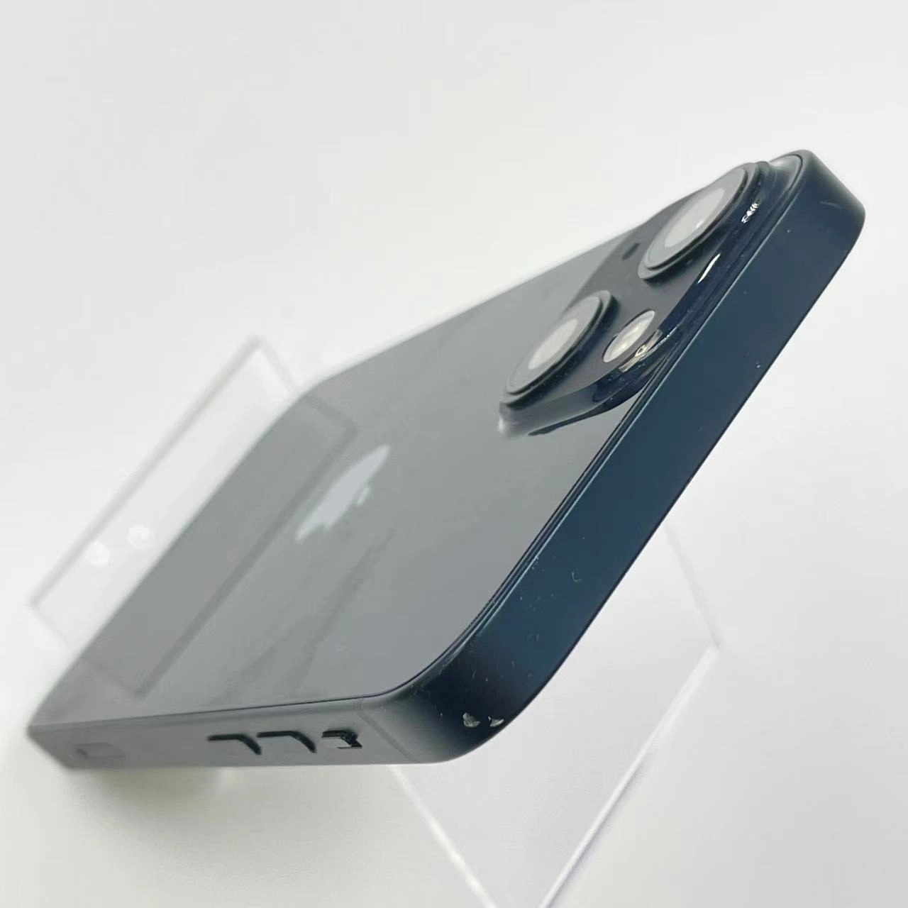 iPhone13 mini 128GB ミッドナイト MLJC3J/A docomo版SIMフリー 訳あり品