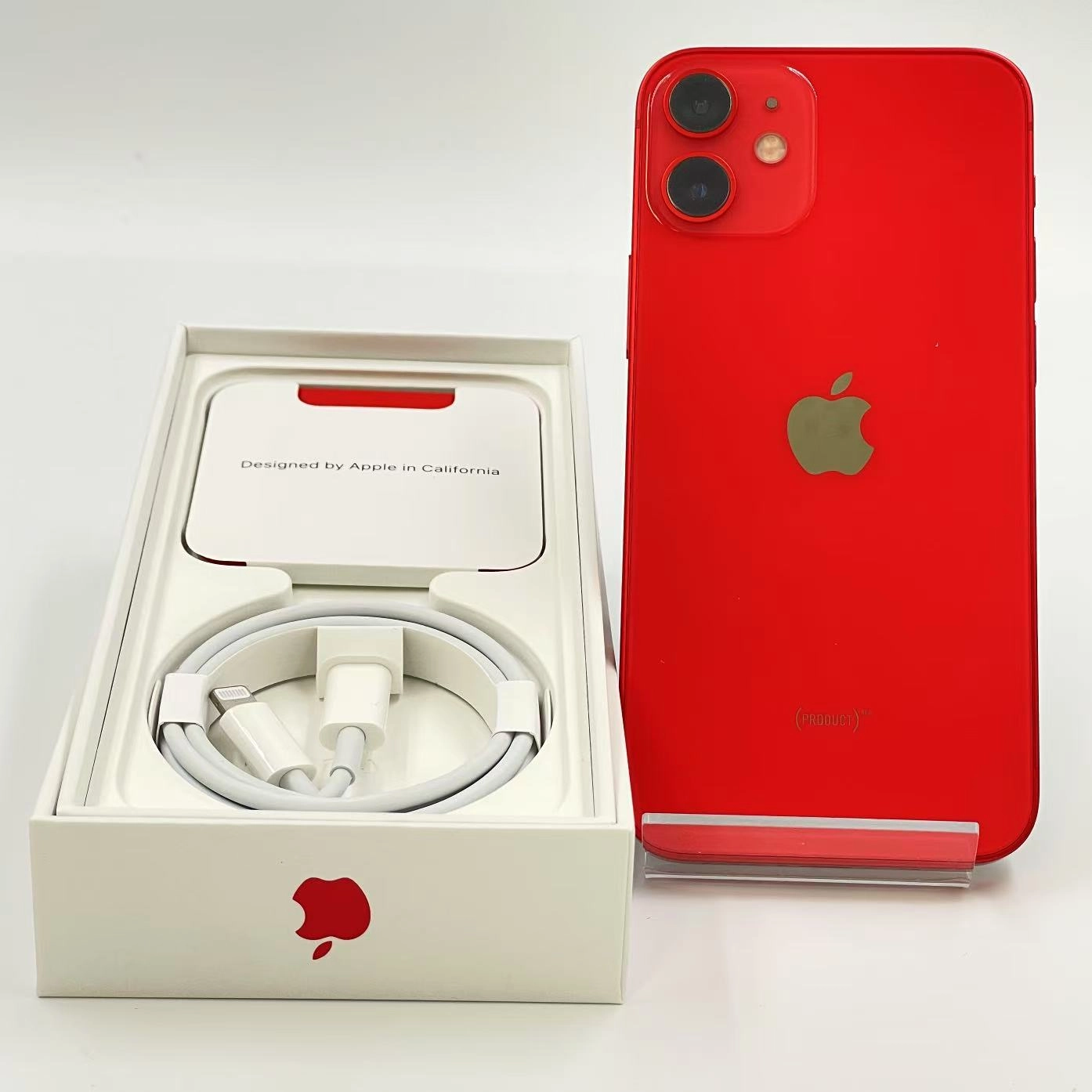 iPhone12 mini 64GB MGAE3J/A SoftBank版SIMフリー Product Red