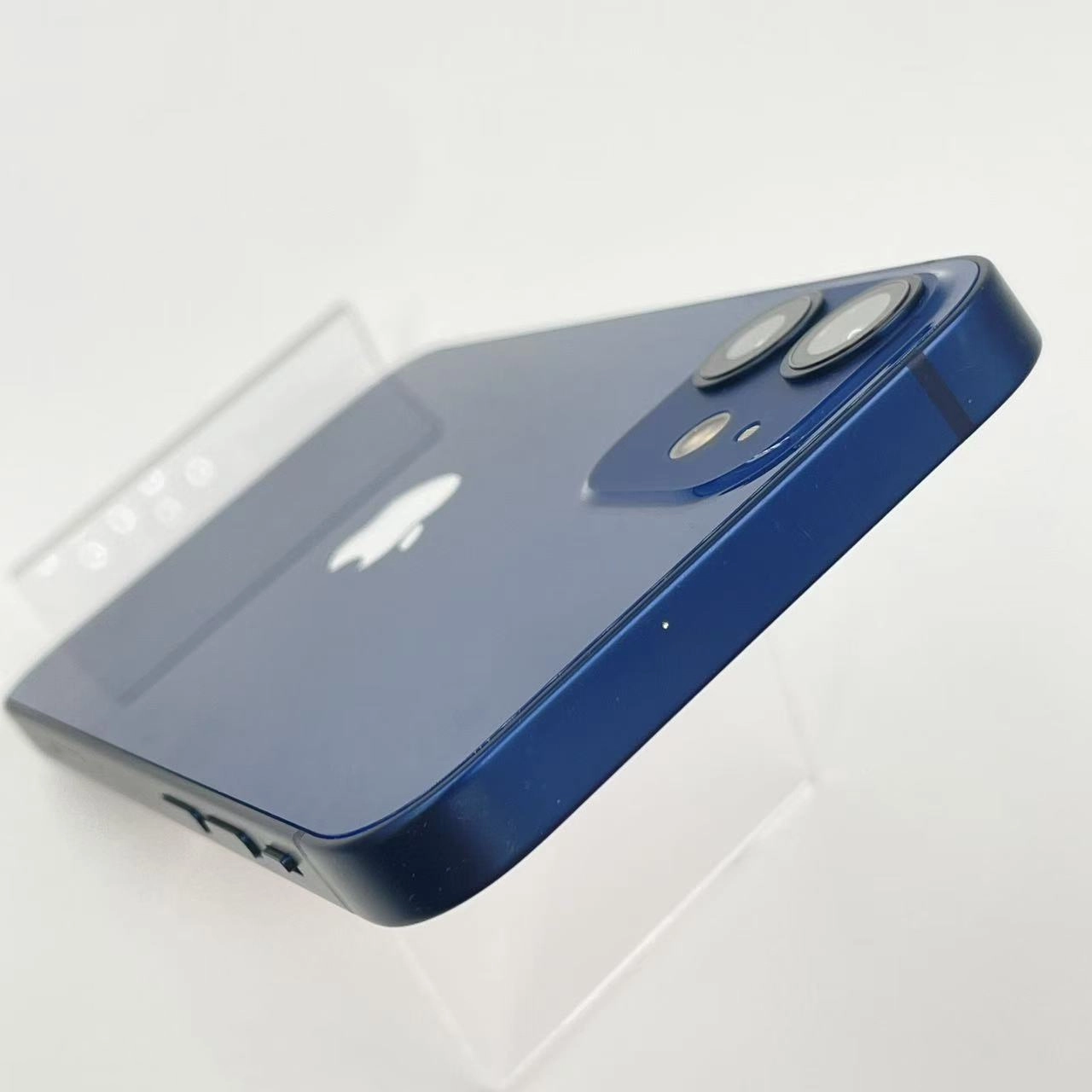 iPhone12 mini 64GB MGAP3J/A SoftBank版SIMフリー 美品 ブルー