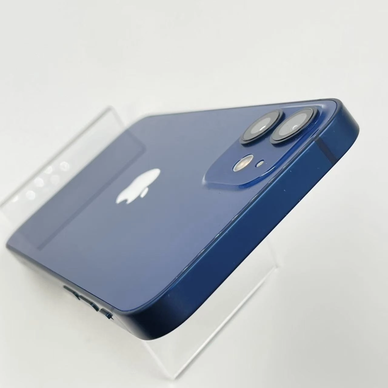 iPhone12 mini 64GB MGAP3J/A au版SIMフリー 訳あり品 ブルー
