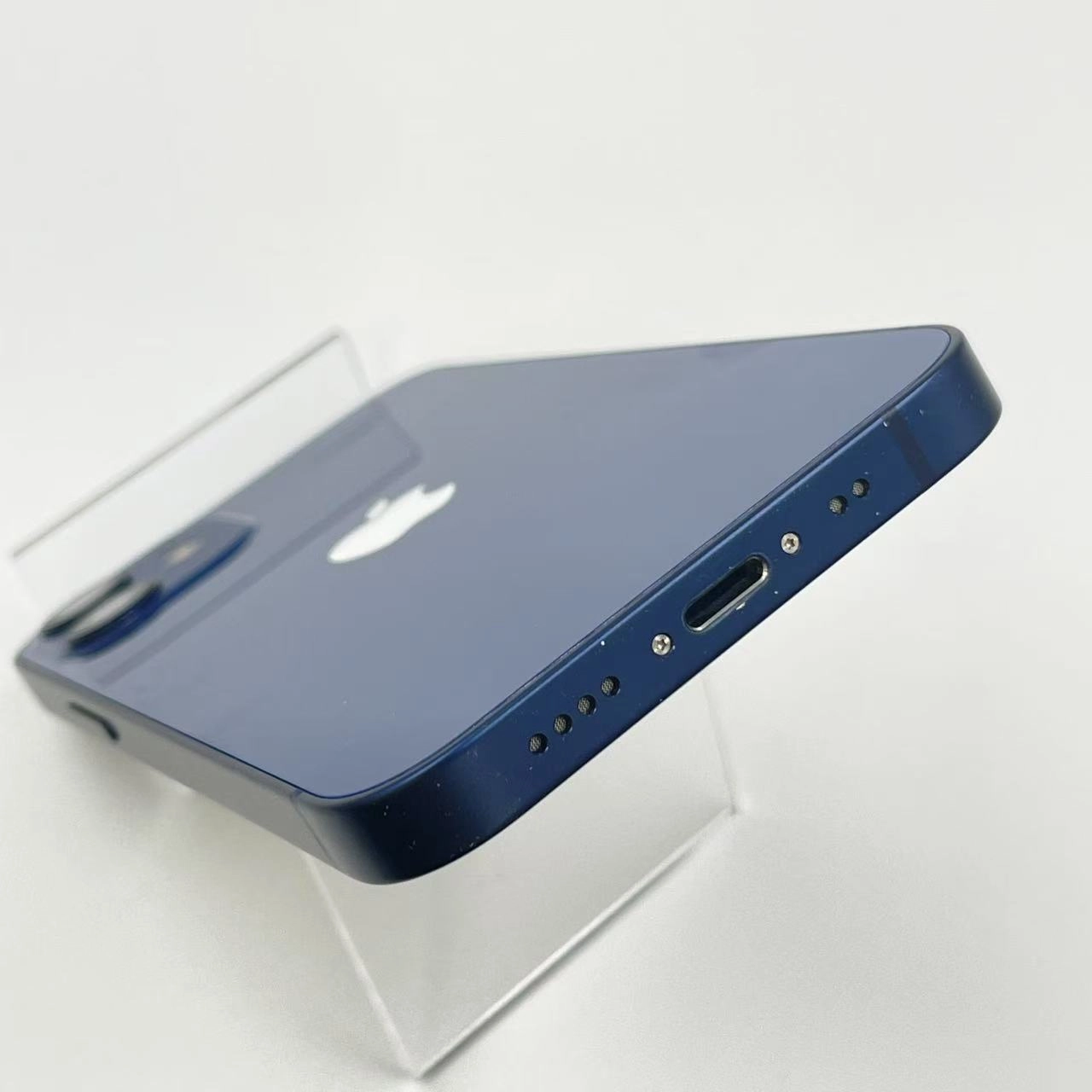 iPhone12 mini 64GB MGAP3J/A au版SIMフリー 訳あり品 ブルー