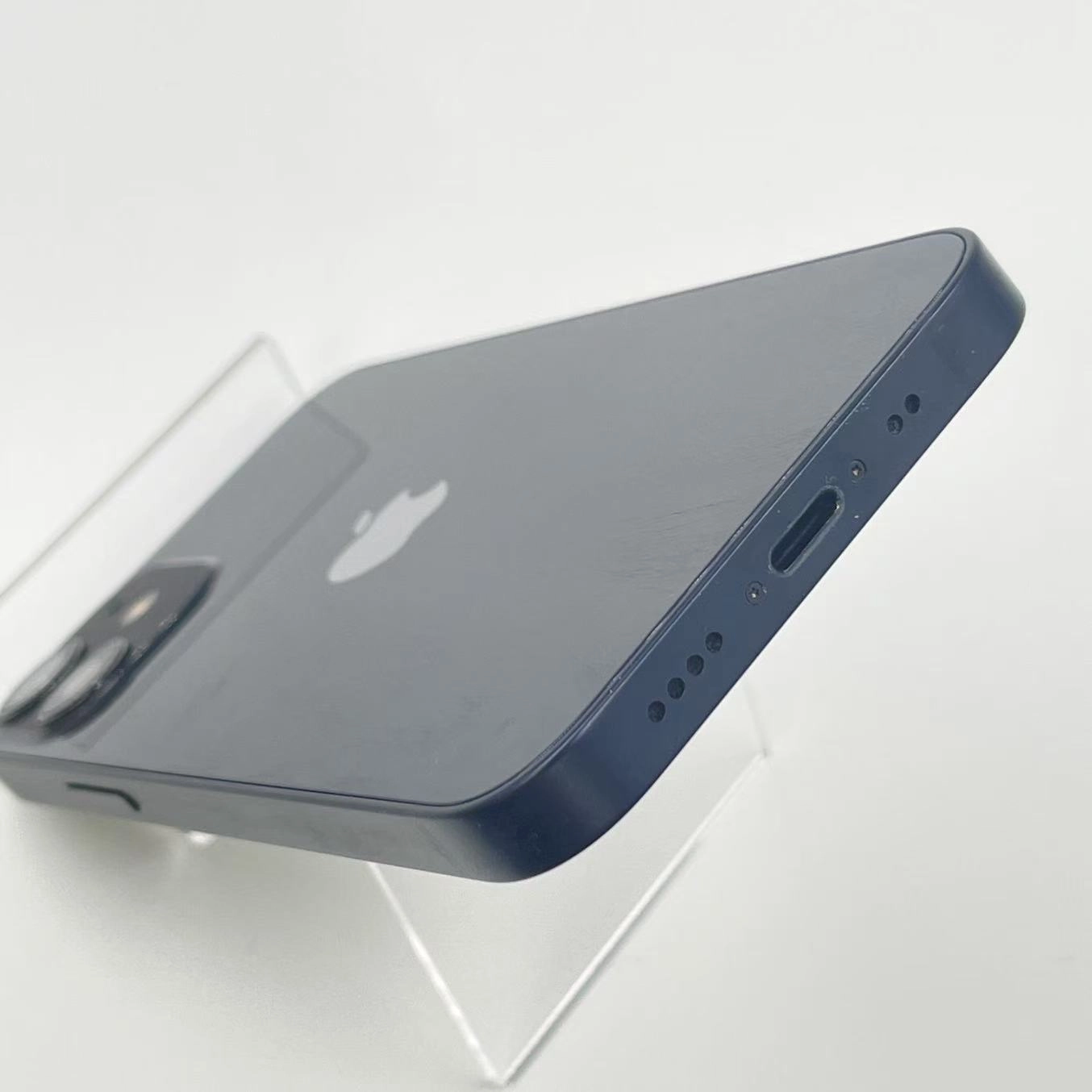 iPhone12 mini 64GB MGA03J/A SoftBank版SIMフリー 訳あり品 ブラック