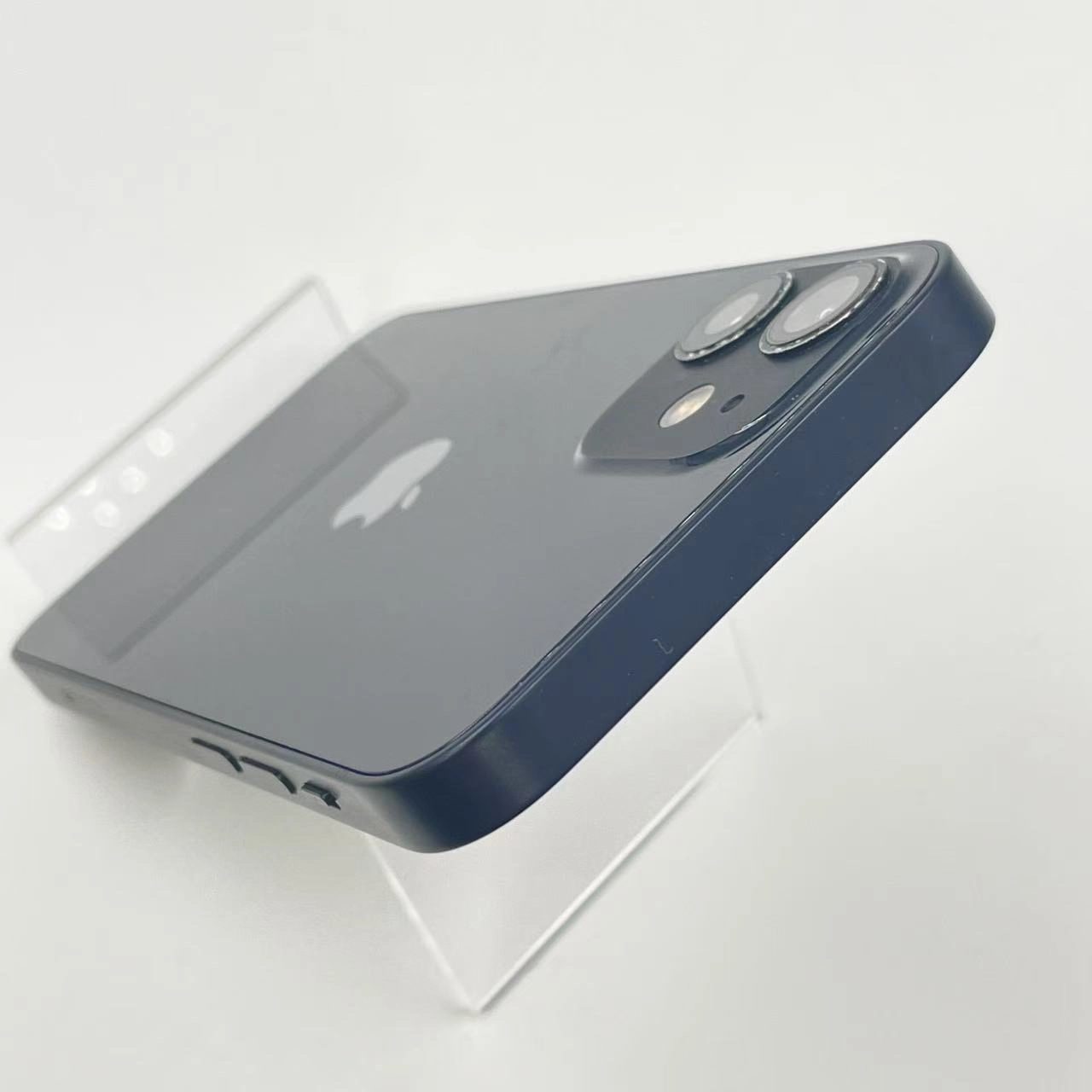 iPhone12 mini 64GB MGA03J/A SoftBank版SIMフリー 訳あり品 ブラック