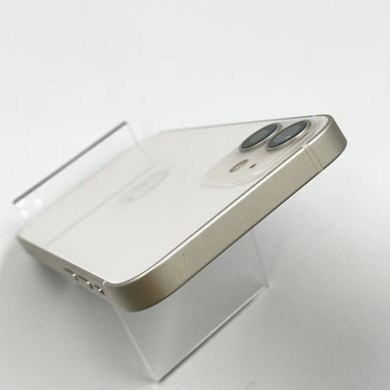 iPhone12 mini 64GB MGA63J/A 楽天モバイル版SIMフリー 訳あり品 ホワイト