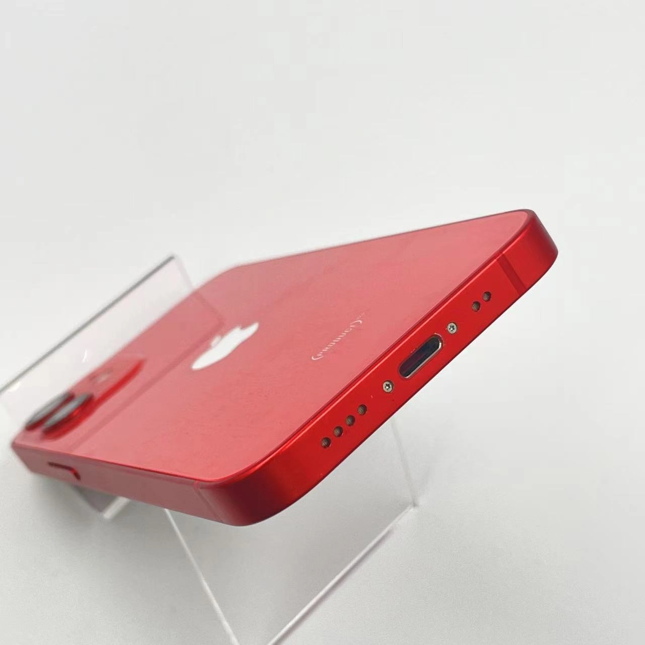iPhone12 mini 64GB MGAE3J/A SoftBank版SIMフリー 訳あり品 Product Red