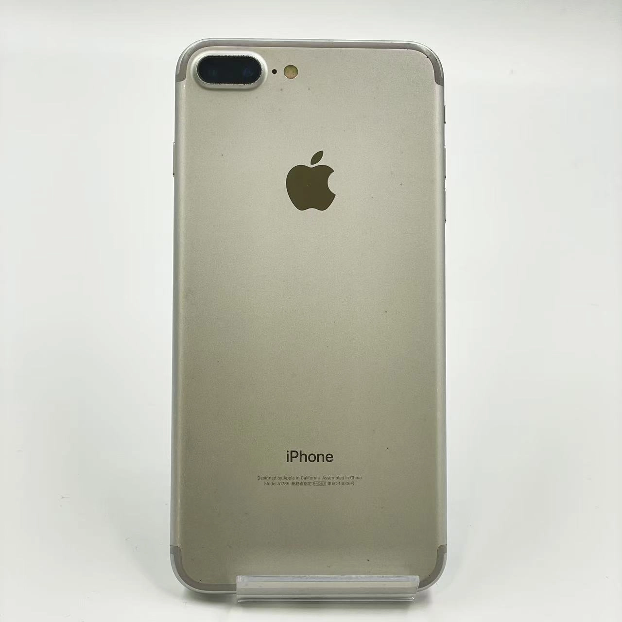 iPhone7 Plus 128GB シルバー MN6G2J/A au版SIMフリー