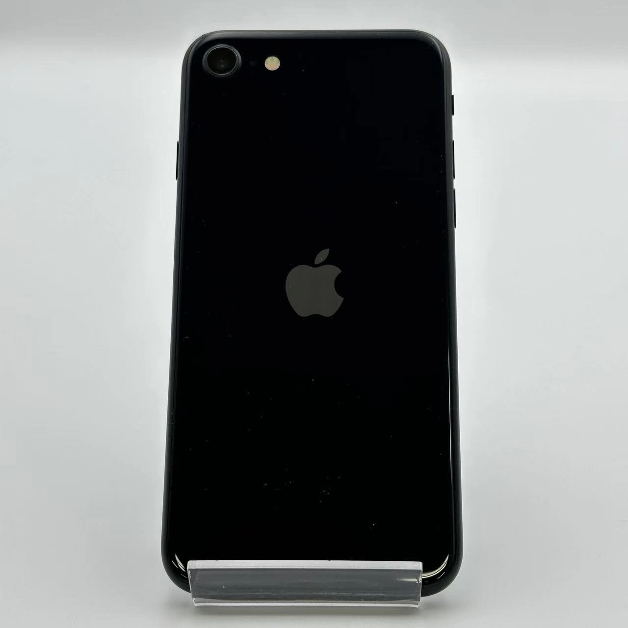 iPhoneSE 第3世代 64GB ミッドナイト MMYC3J/A SoftBank版SIMフリー 美品