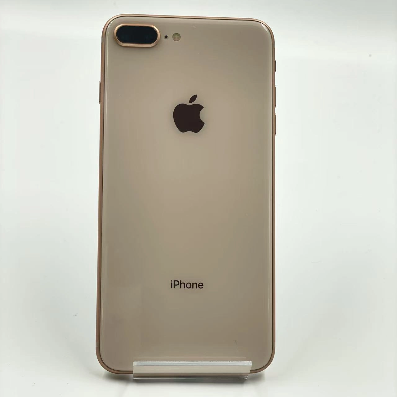 iPhone8 Plus 64GB ゴールド MQ9M2J/A docomo版SIMフリー 美品