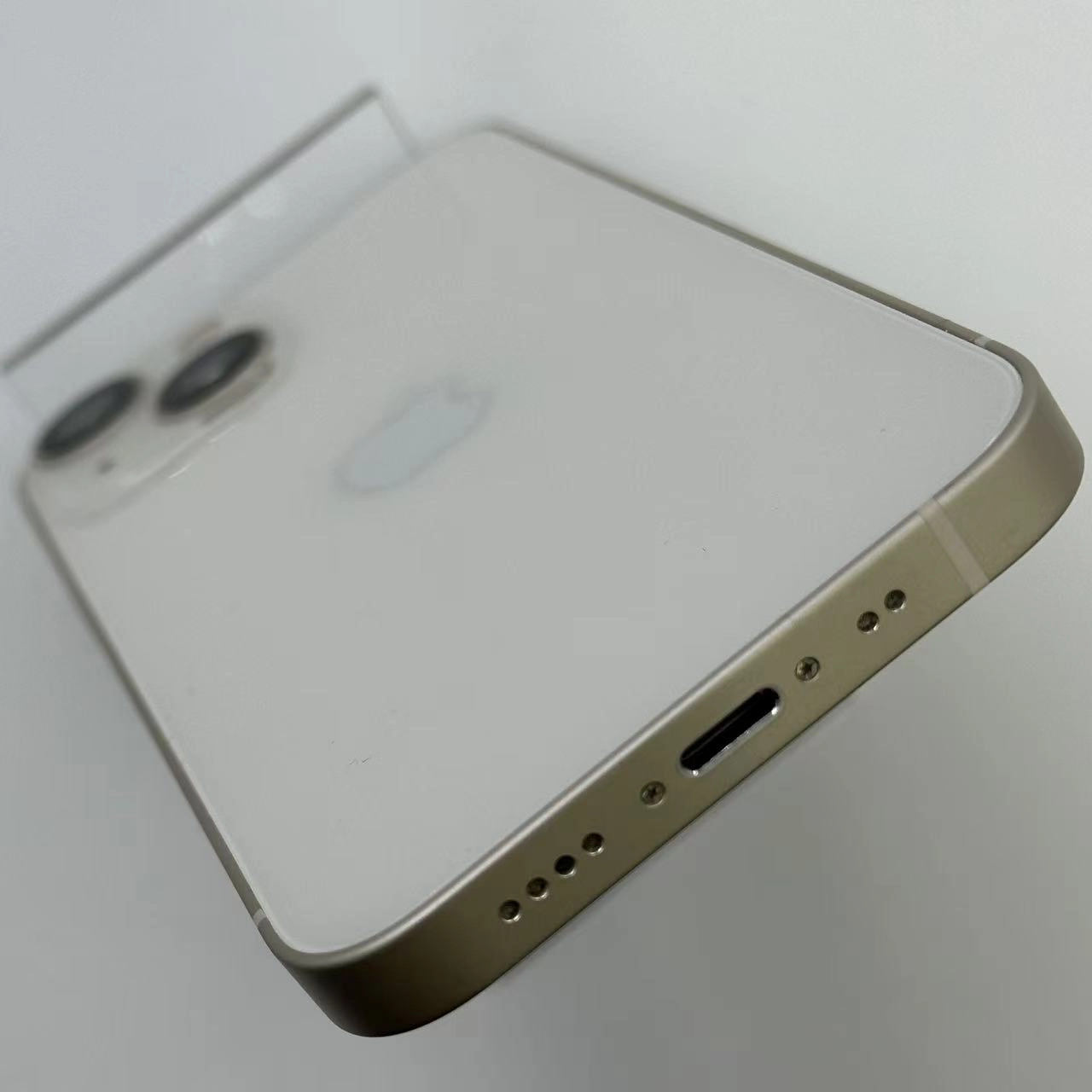 iPhone13 mini 128GB スターライト MLJE3J/A docomo版SIMフリー 極美品