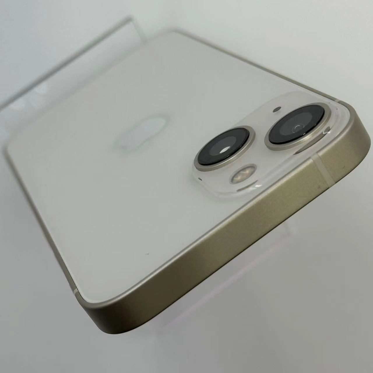 iPhone13 mini 128GB スターライト MLJE3J/A docomo版SIMフリー 極美品