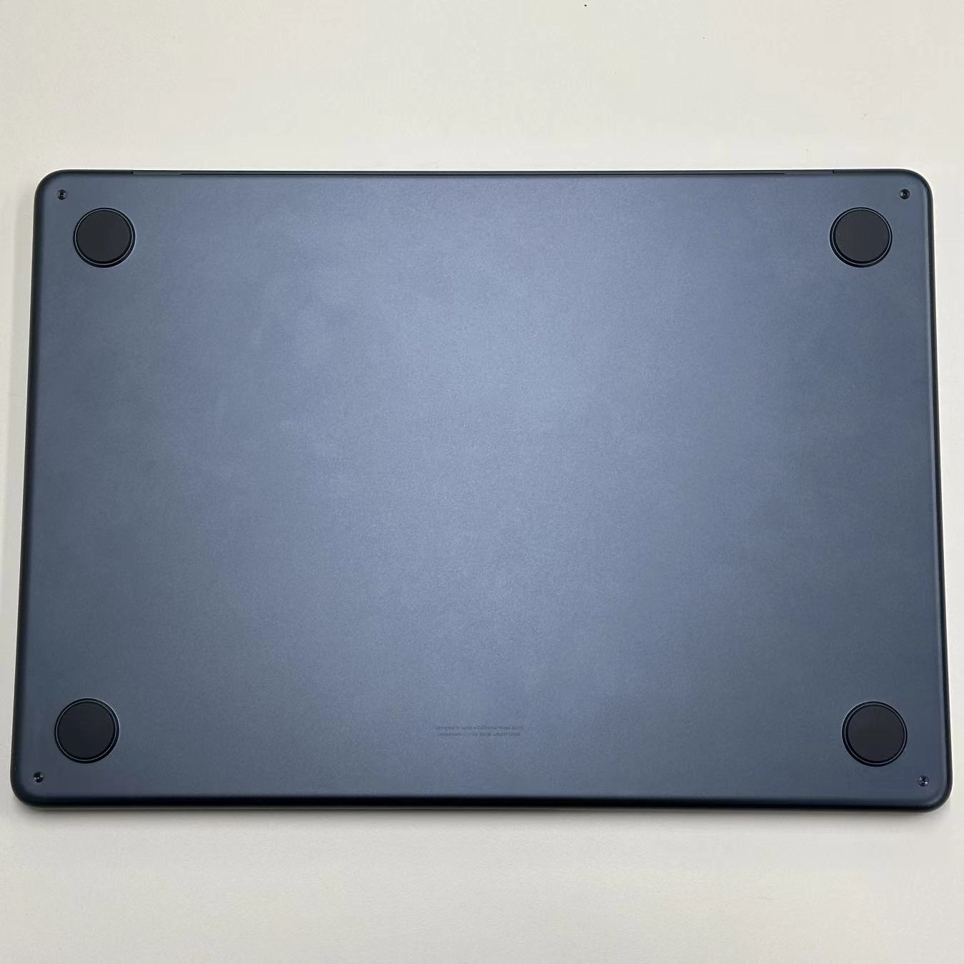 MacBook Air 13インチ M3 2024 16GB 256GB ミッドナイト Z1BC0016C 新品同様 16GB/256GB