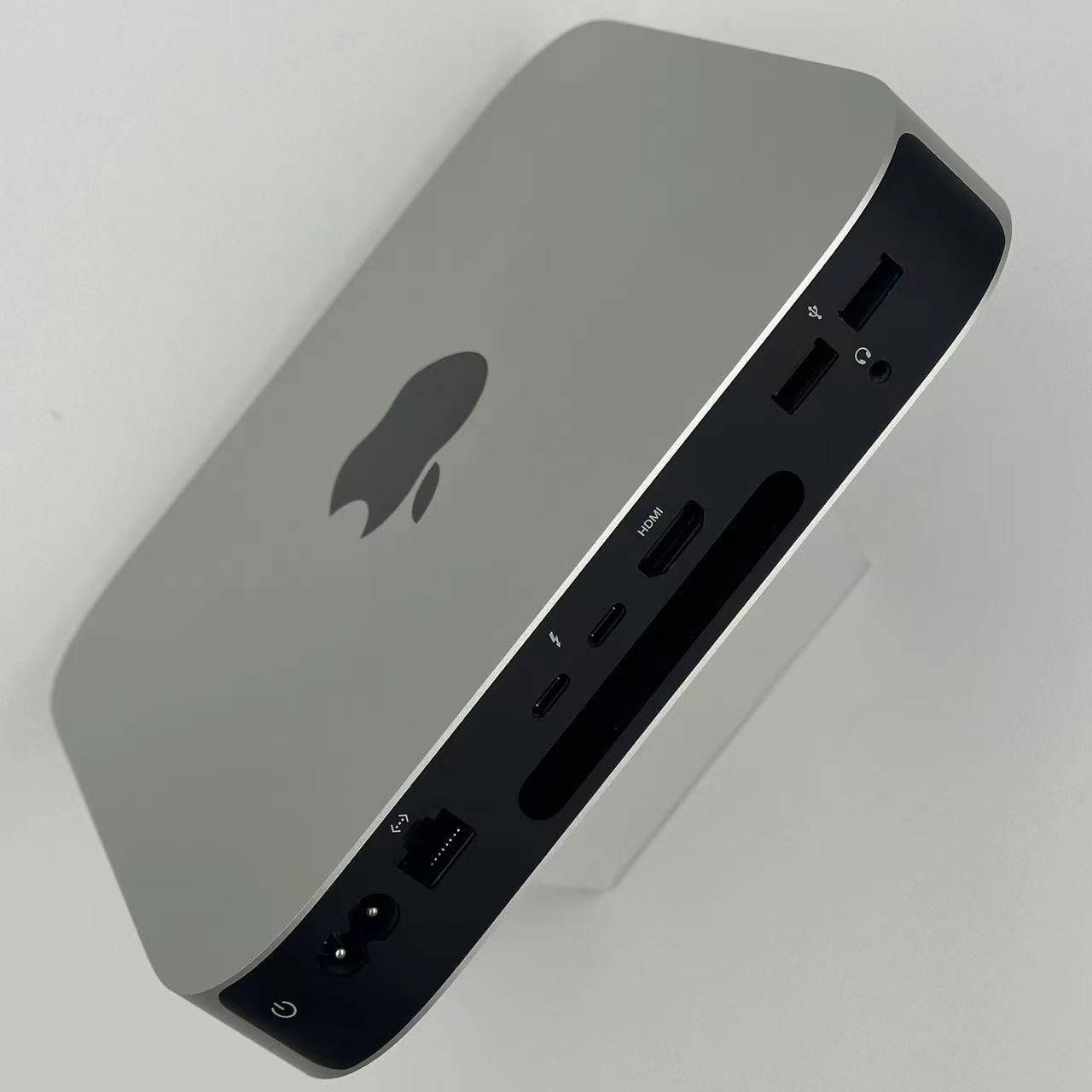 Mac Mini Early 2023 M2 8GB 512GB シルバー A2686 美品 8GB/512GB