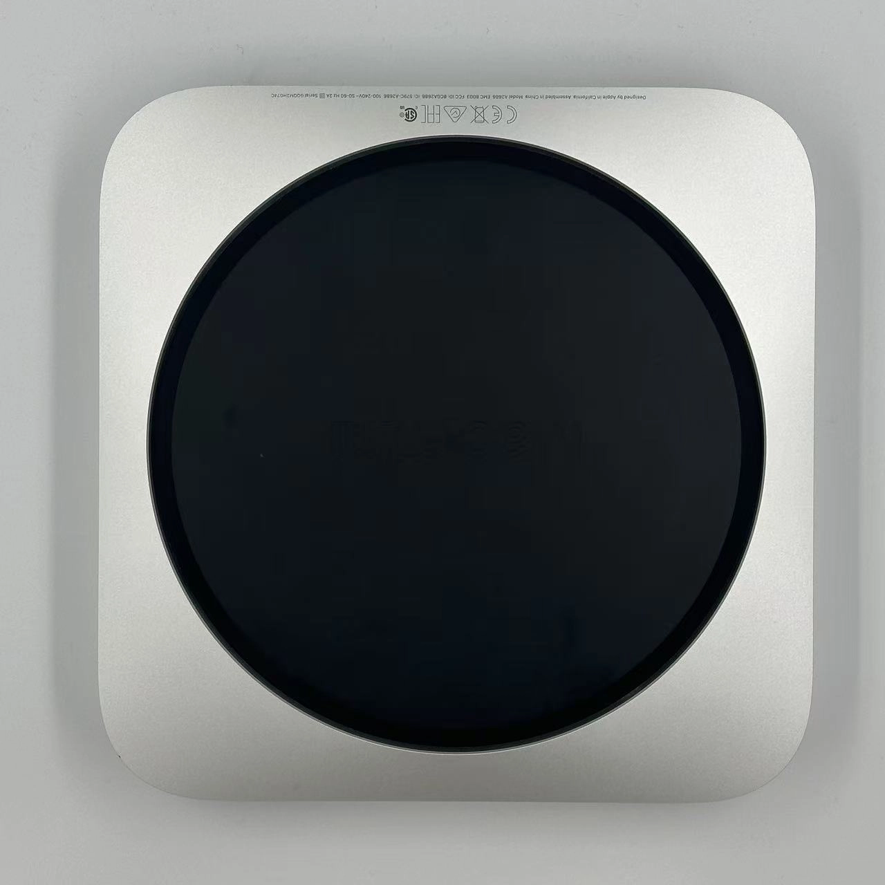 Mac Mini Early 2023 M2 8GB 512GB シルバー A2686 美品 8GB/512GB