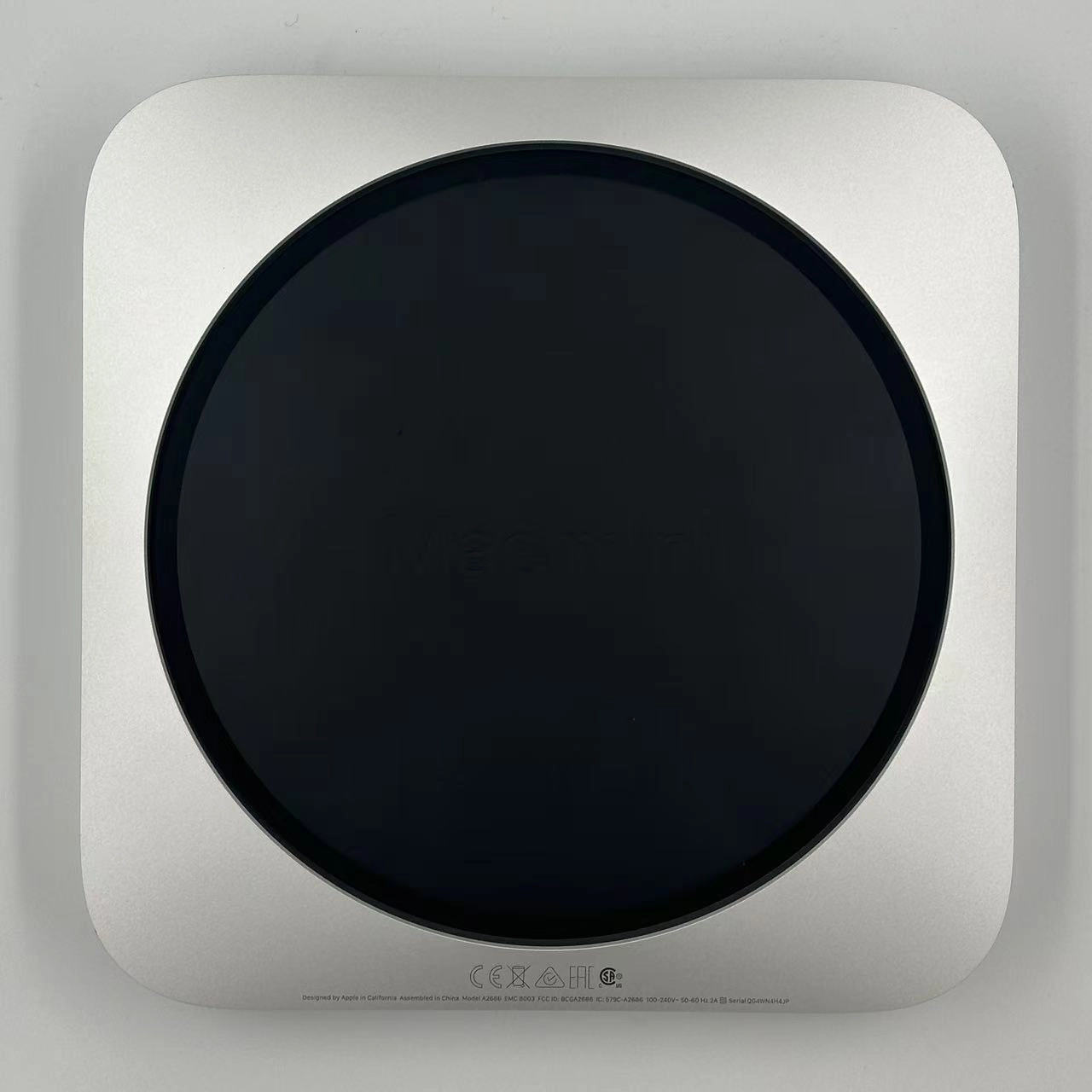 Mac Mini Early 2023 M2 8GB 1TB シルバー A2686 極美品 8GB/1TB