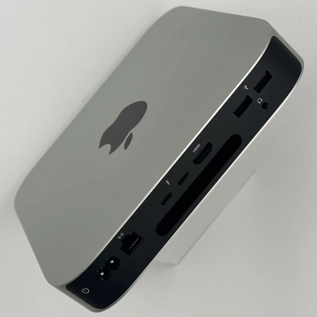 Mac Mini Early 2023 M2 8GB 1TB シルバー A2686 極美品 8GB/1TB