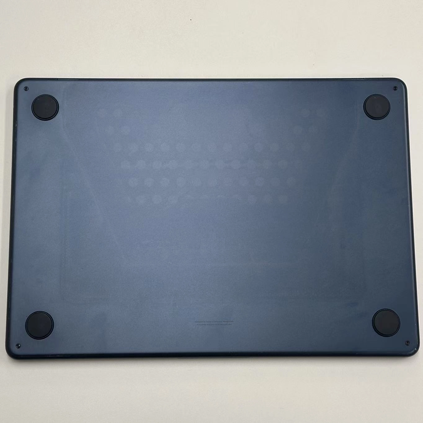 MacBook Air 13インチ M2 2022 24GB 512GB ネイビー A2681 24GB/512GB