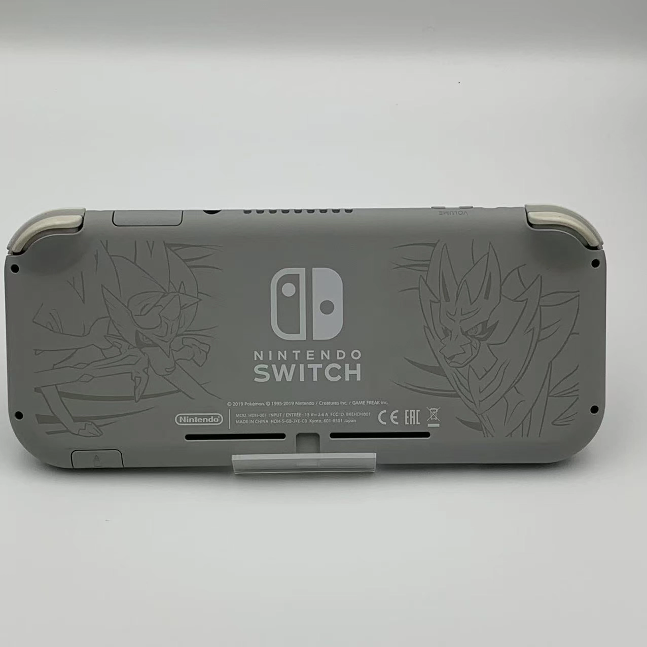 Nintendo Switch Lite 2019年モデル 32GB ザシアン ・ザマゼンタ HDH-S-GBZAA