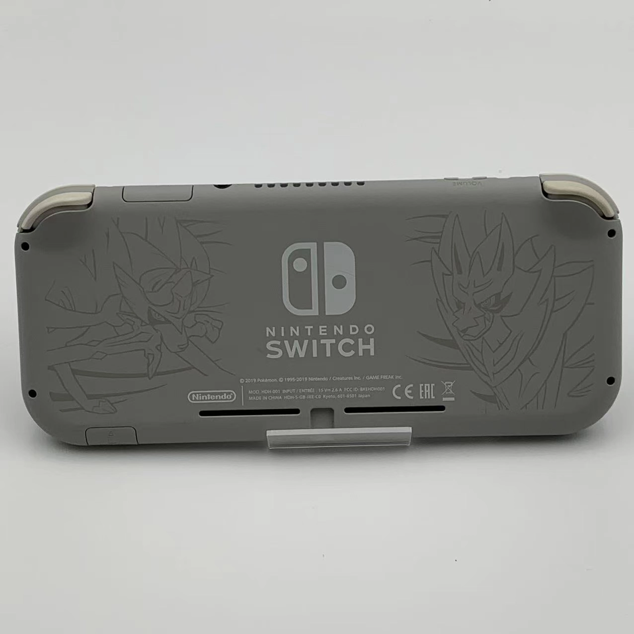 Nintendo Switch Lite 2019年モデル 32GB ザシアン ・ザマゼンタ HDH-S-GBZAA