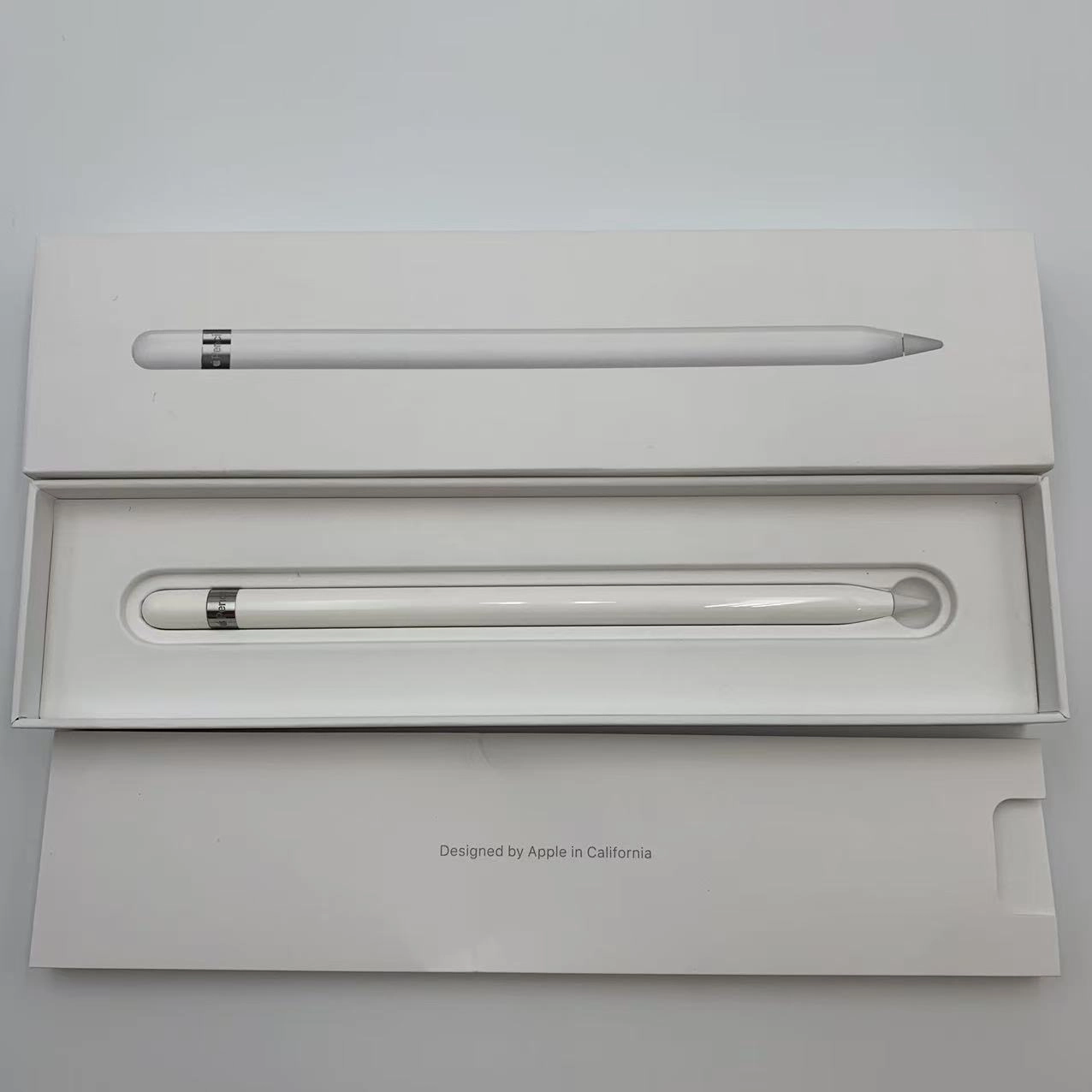 Apple Pencil 第1世代 ホワイト MK0C2J/A **